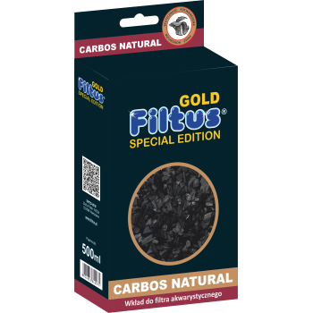 CARBOS NATURAL 500ml